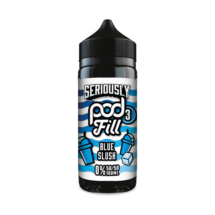 Seriously Pod Fill Shortfill Box of 20, 40 & 50