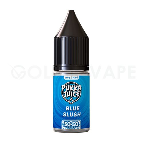 Box of 10 Pukka Juice 50/50 Nic Salts 10ml