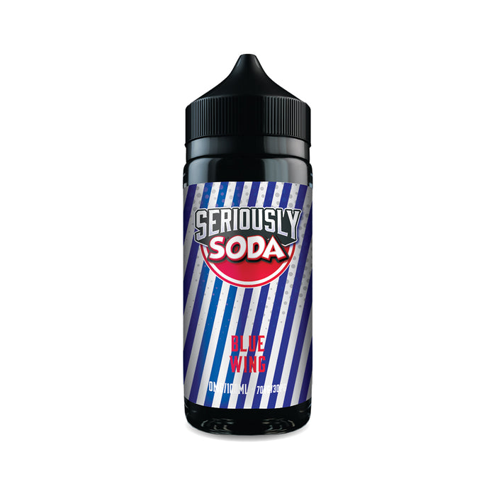 Seriously Shortfill Vape Juice 100ml Box of 10