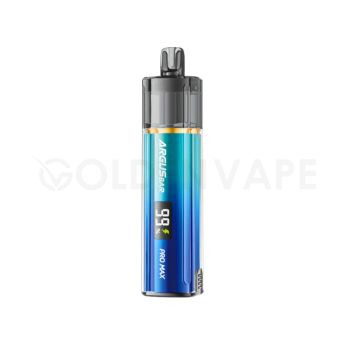 VooPoo ArgusBar Pro Max Disposable Vape Kit - 6000 Puffs! VooPoo ArgusBar Pro Max Disposable Vape Kit - 6000 Puffs!