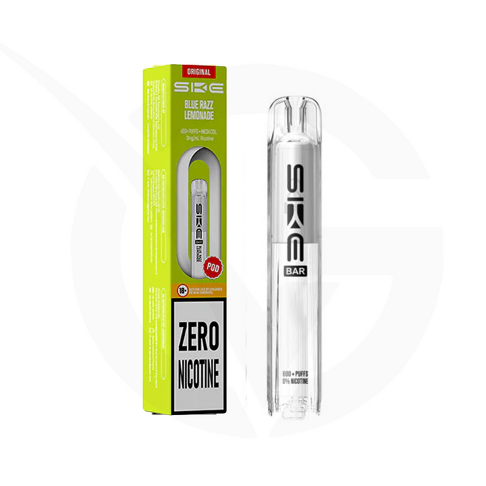 SKE Bar 600 Zero Nicotine Prefilled Pods