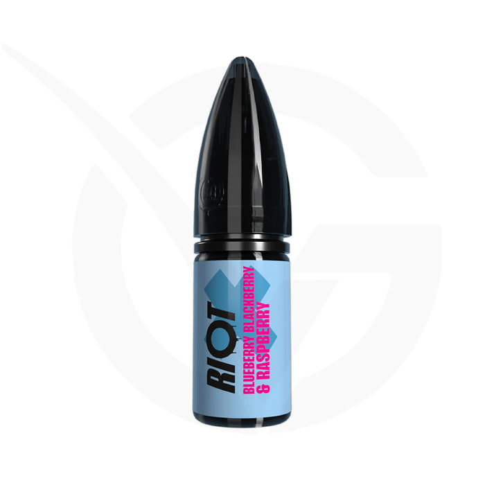 Riot X Nic Salt E-Liquids - Multipack of 10