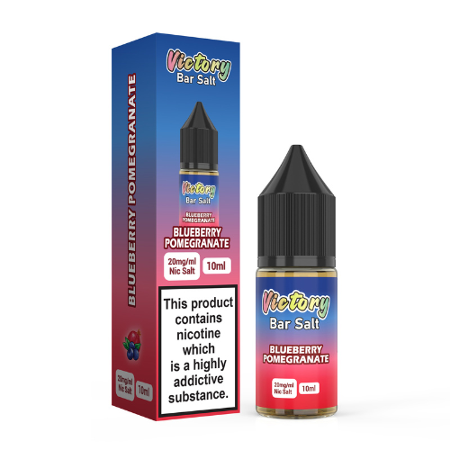 Victory Bar Salt Vape Juice - Bulk Box of 10 Victory Bar Salt Vape Juice - Bulk Box of 10