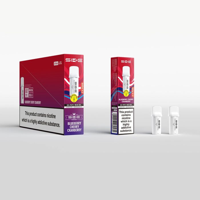SKE 600 Pro Box of 10 & 20