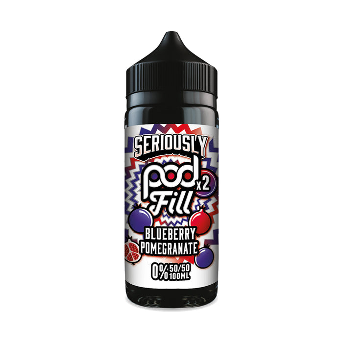 Seriously Pod Fill Shortfill Box of 20, 40 & 50