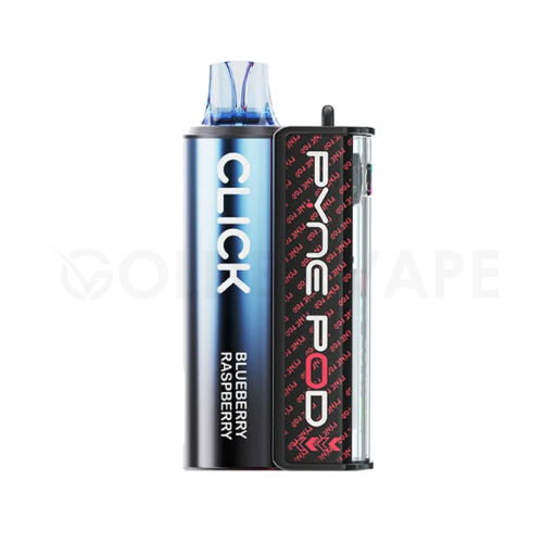 Pyne Pod Click 10k Disposable Vape Kit | 10000 Puffs Pyne Pod Click 10k Disposable Vape Kit | 10000 Puffs