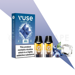 Vape Pods Vuse - Golden Vape Vape Pods Vuse - Golden Vape
