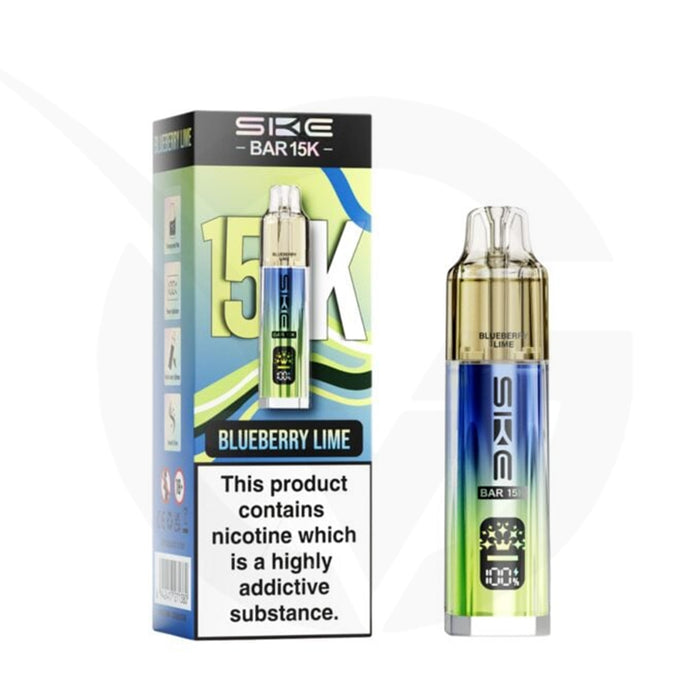 SKE Bar 15K Prefilled Pod Kit