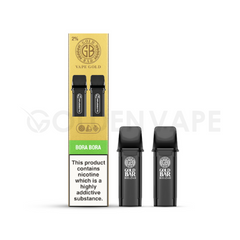 Bora Bora Prefilled Pods By Gold Bar Reload