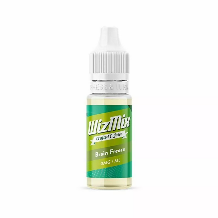 Wizmix E-Liquids Vape Juice Box of 10