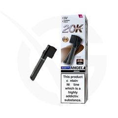 Brown Edition Vapes Bars Angel 20K Refill Pack