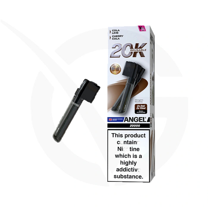 Brown Edition Vapes Bars Angel 20K Refill Pack