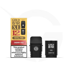 Cherry Fizz Gold Bar XL Refill Pack