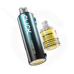 Cherry Ice Pyne Pod Click 10k Prefilled Pods By Pod Salt 