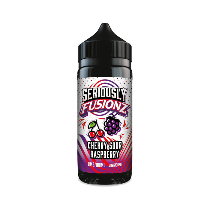 Seriously Fusionz 100ml Shortfill Box of 10, 20 & 40