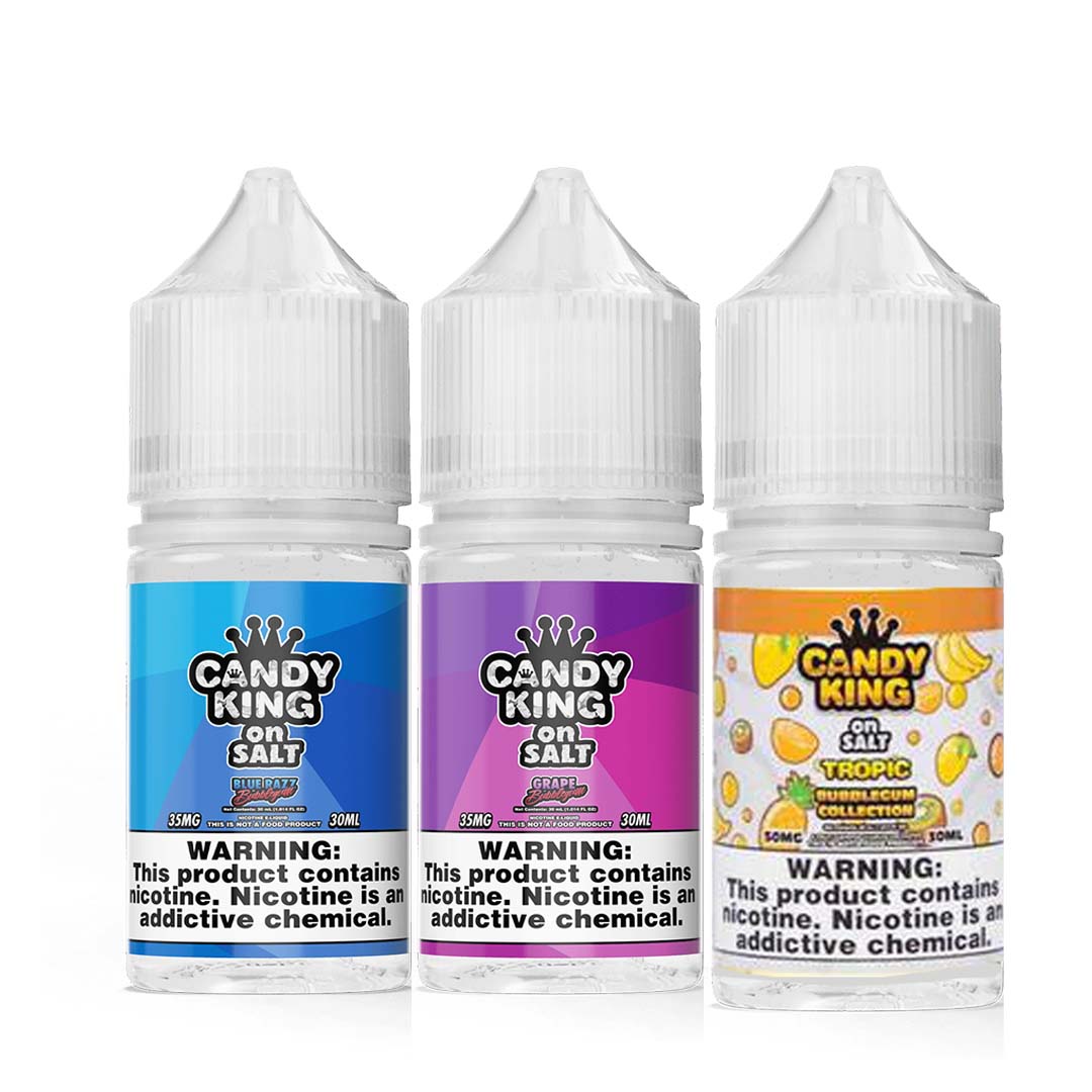 100ml Short Fill E Liquids