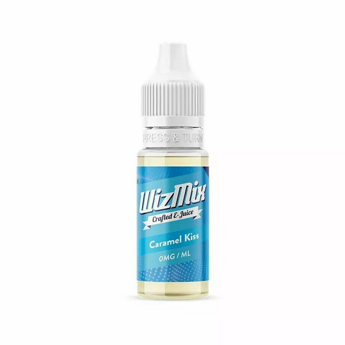 Wizmix E-Liquids Vape Juice Box of 10