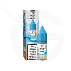 Carribean Crush 10ml Nic Salt E-Liquid By Crystal Clear