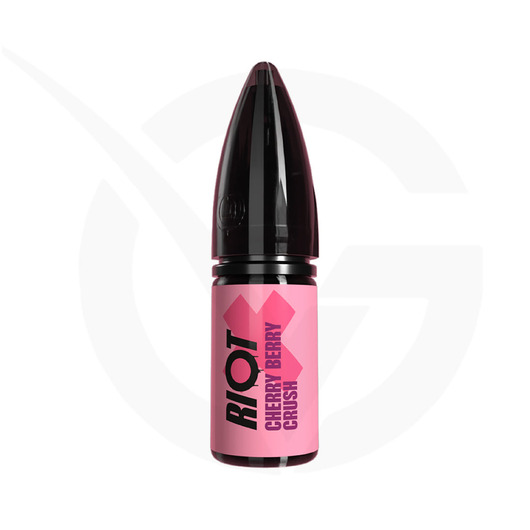 Riot Squad X Nic Salt E-liquids