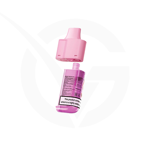 Cherry Cola Prefilled Pods By Lost Mary BM6000 + Refill Containers