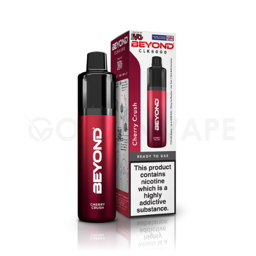 ivg beyond clk 6000 disposable vape Most Popular Lost Mary BM6000 Flavours 2026