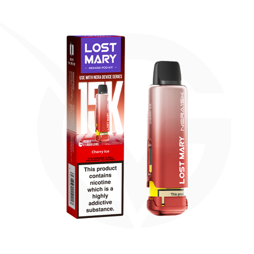 Lost Mary Nera 30k Review Lost Mary Nera 30k Review