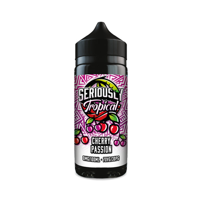 Seriously Tropical 100ml Shortfill Box of 10, 20 & 40