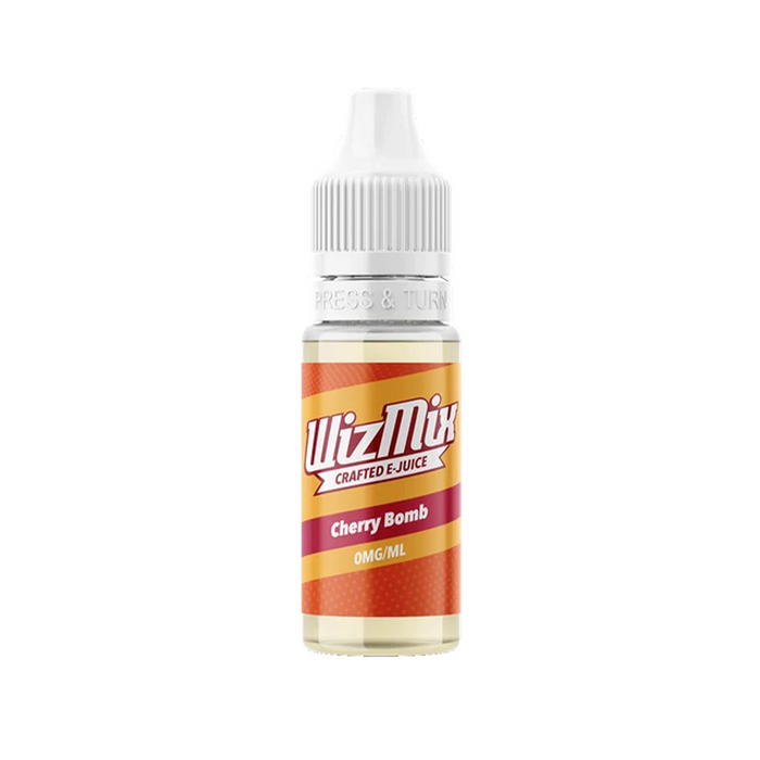 Wizmix E-Liquids Vape Juice Box of 10