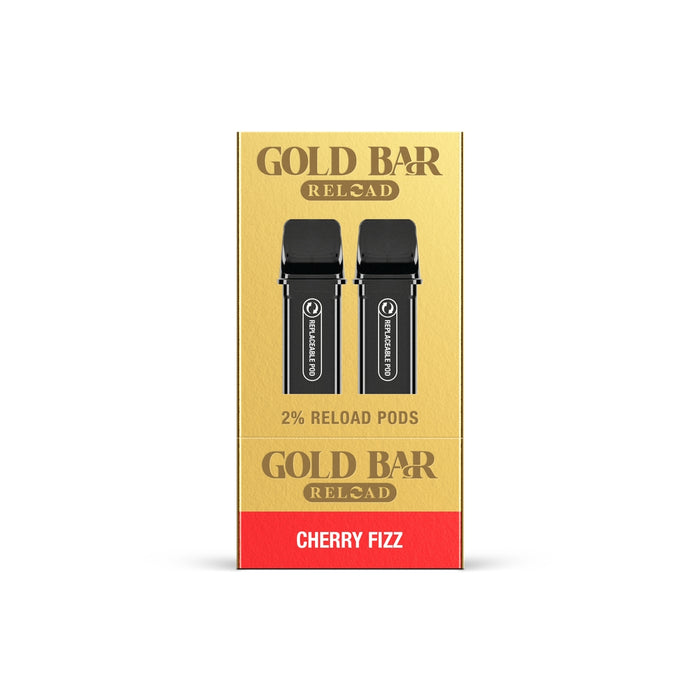 Gold Bar Vape Box of 10 & 20