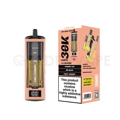 Bloody Bar 30000 Triple Twist Prefilled Pod Vape Kit Bloody Bar 30000 Triple Twist Prefilled Pod Vape Kit