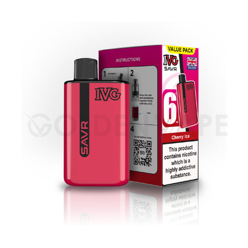 IVG SAVR Pod Vape Kit 