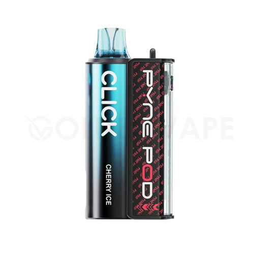 click vape disposable Pyne Pod Click 40K Disposable Pod 5%