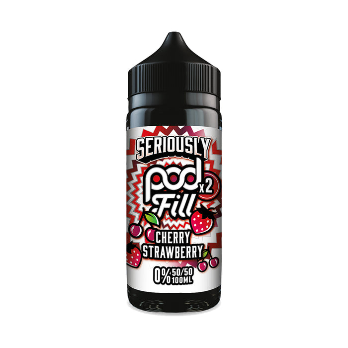 Seriously Pod Fill Shortfill Box of 20, 40 & 50