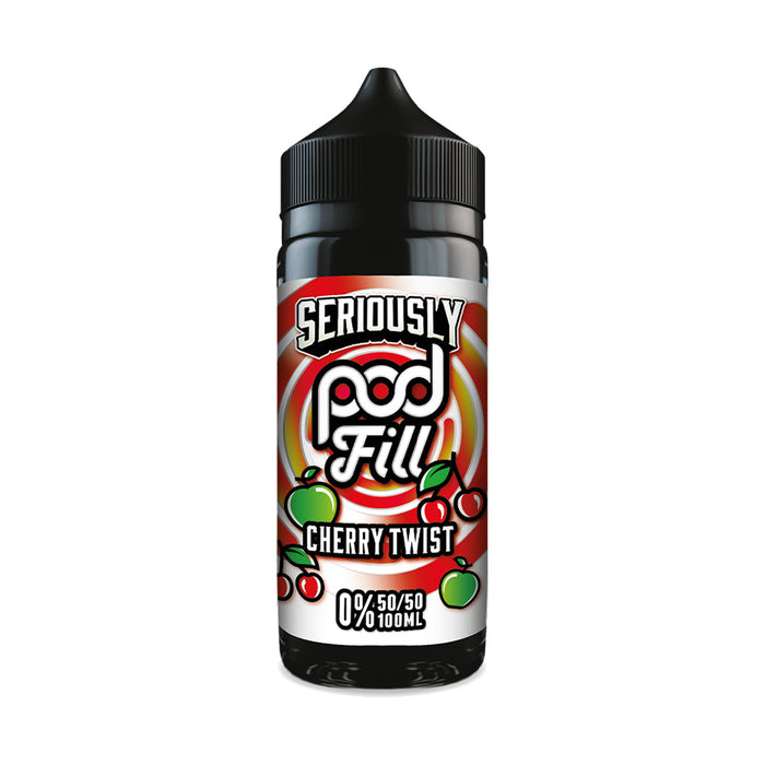 Seriously Pod Fill Shortfill Box of 20, 40 & 50