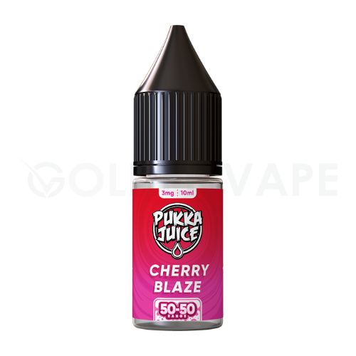 Box of 10 Pukka Juice 50/50 Nic Salts 10ml