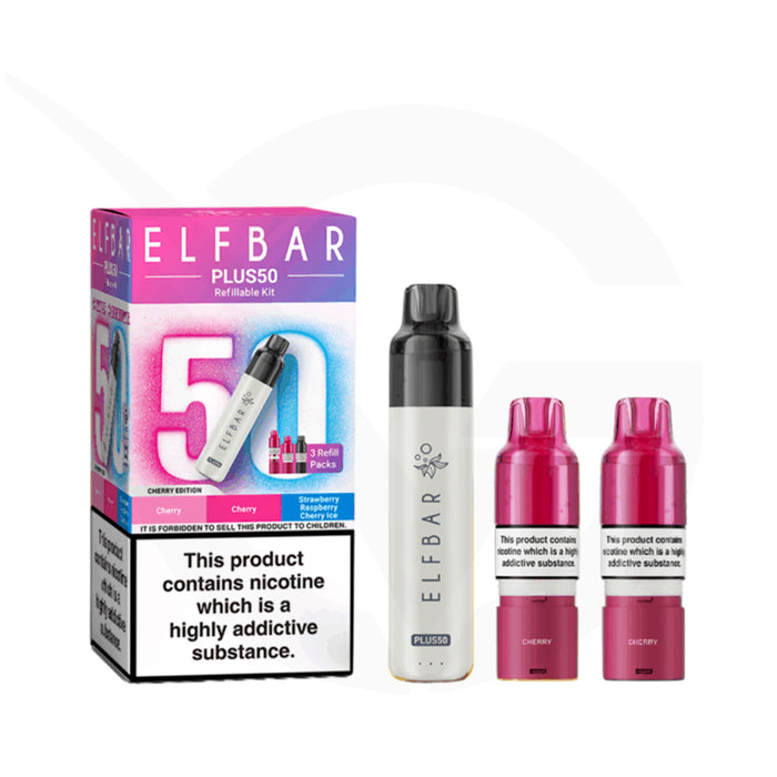 Elf Bar Plus50 Vape Kit