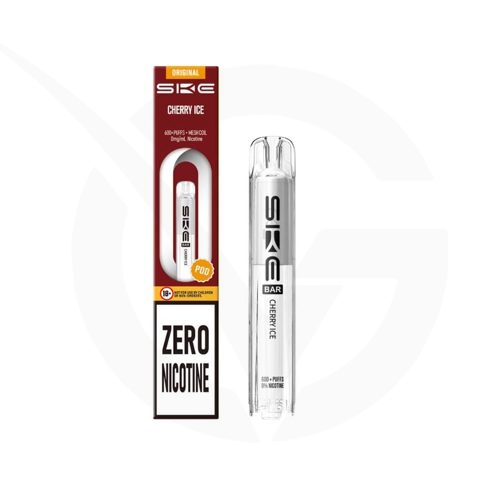 SKE Bar 600 Zero Nicotine Prefilled Pods