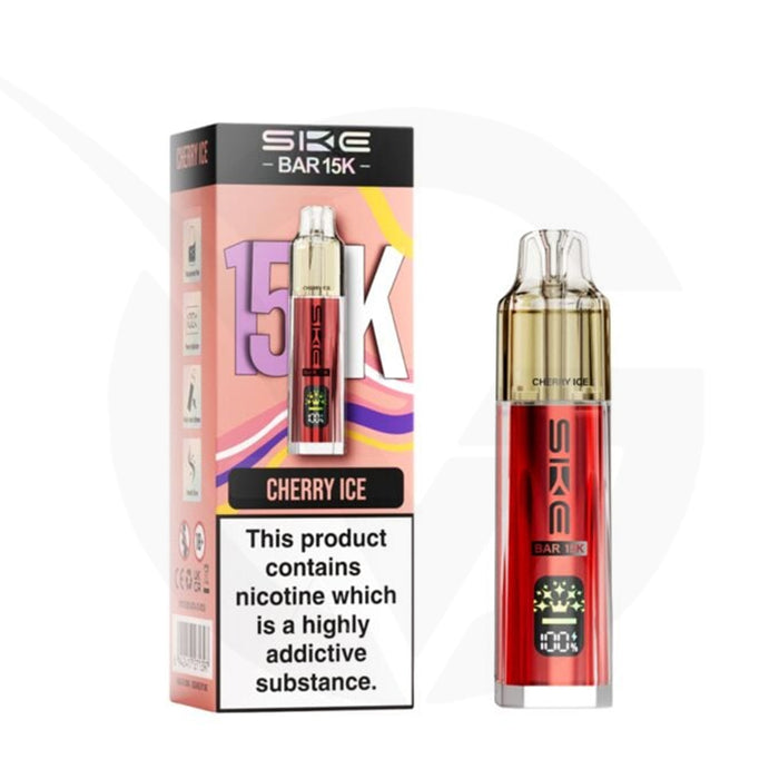 SKE Bar 15K Prefilled Pod Kit