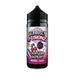 Cherry Sour Raspberry 100ml Shortfill E-Liquid By Seriously Fusionz