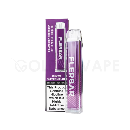 Fler Bar Disposable Vape (Pack Of 10)