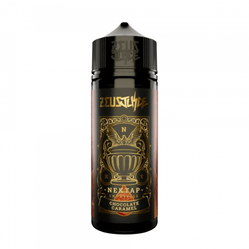 tango ice blast vape juice Chocolate Caramel 100ml Shortfill E-Liquid By Zeus Juice