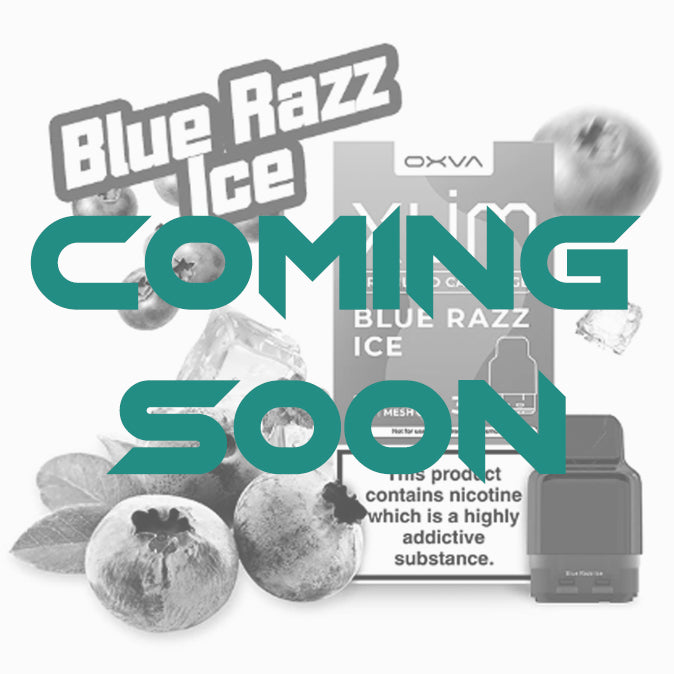 oxva xlim prefilled pods Oxva Xlim Prefilled E-liquid Pods Cartridges