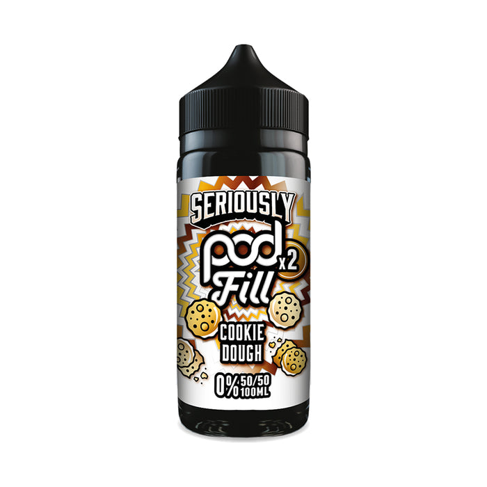 Seriously Pod Fill Shortfill Box of 20, 40 & 50