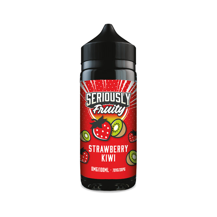 Seriously Fruity 100ml Shortfill Box of 10, 20 & 40