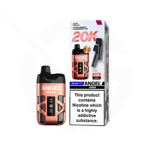 Vapes Bars Angel 20000 Puffs