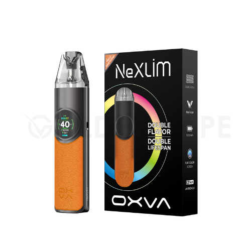 OXVA NeXLIM Pod Vape Kit - Only £21.99