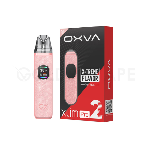 vape gtx Oxva Vape Oxva Xlim Pro 2 Pod Vape Kit