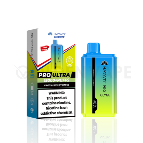 Hayati Pro Ultra 15000 Disposable Vape