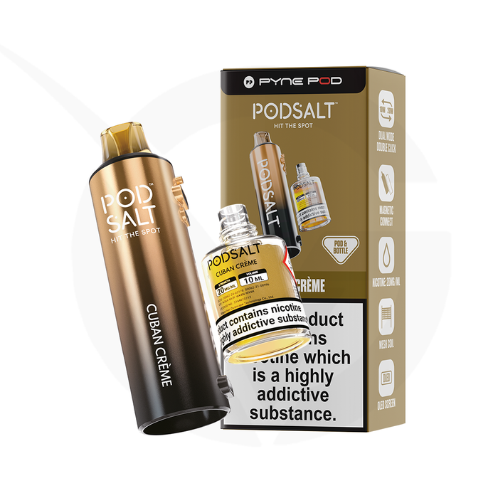 Cuban Creme Pyne Pod Click Refill Pods