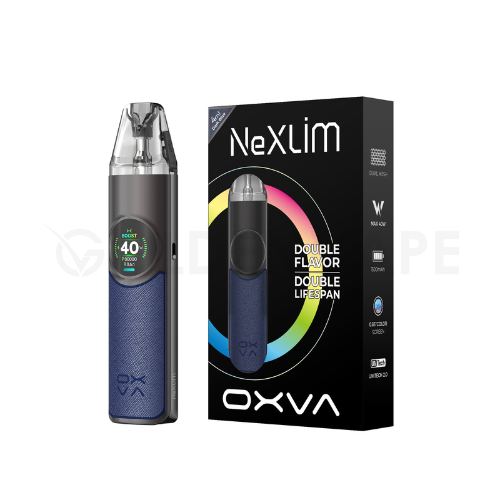 OXVA NeXLIM Pod Vape Kit - Only 21.99 - Shop Now! OXVA NeXLIM Pod Vape Kit - Only 21.99 - Shop Now!